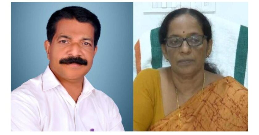 കോഴിക്കോട് കോർപ്പറേഷൻ: ഒ. സദാശിവൻ മേയറാകും; ഡോ. ജയശ്രീ ഡെപ്യൂട്ടി മേയർ