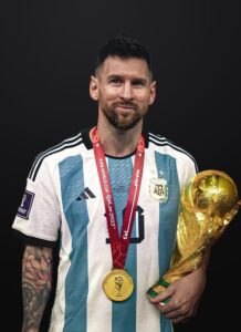 messi