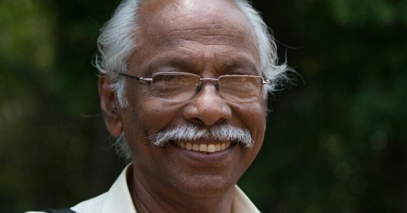 ജമാഅത്തെ ഇസ്ലാമി ബന്ധം യുഡിഎഫിന് ദോഷം ചെയ്യും: എം.എൻ. കാരശ്ശേരി