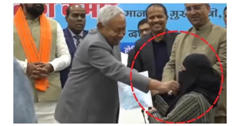 അപമാനം താങ്ങാനാവുന്നില്ല; മുഖ്യമന്ത്രി നിഖാബ് വലിച്ചുതാഴ്ത്തിയ ഡോക്ടർ ജോലി ഉപേക്ഷിക്കുന്നു