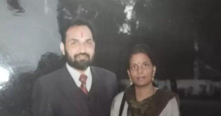 ചണ്ഡീഗഢ്: നാല് വർഷം മുൻപ് ഭാര്യയെ കൊലപ്പെടുത്തിയ കേസിൽ പഞ്ചാബ് യൂണിവേഴ്സിറ്റി പ്രൊഫസർ അറസ്റ്റിൽ