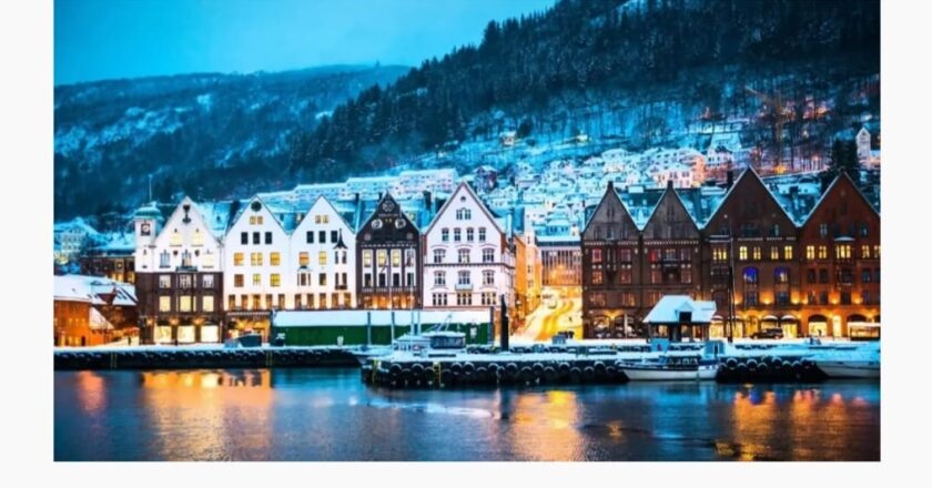 ഇന്ത്യയുടെ ‘നോർവേ’! മഞ്ഞുമലകളും നദികളും, പ്രകൃതിഭംഗിയിൽ അമ്പരപ്പിച്ച് രണ്ട് സ്ഥലങ്ങൾ