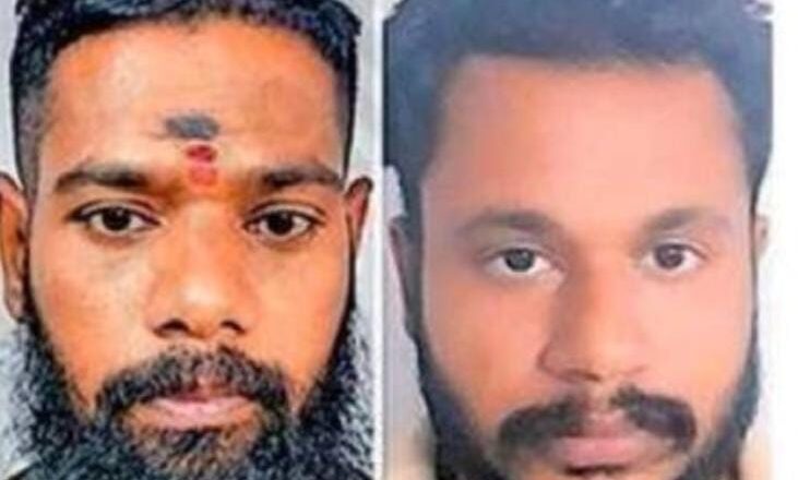 പാലക്കാട് യുവാവിനെ പോസ്റ്റിൽ കെട്ടിയിട്ട് മർദിച്ചു; രണ്ട് പേർ അറസ്റ്റിൽ