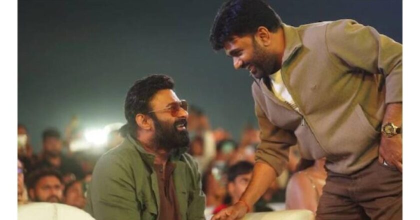 “നിരാശരാണെങ്കിൽ വീട്ടിൽ വന്നു ചോദിക്കാം, വിലാസം ഇതാ”: ആരാധകർക്ക് മാസ്സ് വെല്ലുവിളിയുമായി ‘രാജാ സാബ്’ സംവിധായകൻ