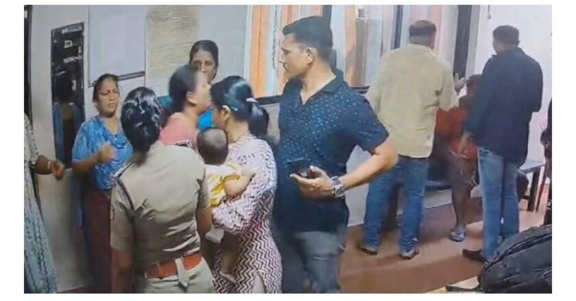 ഗർഭിണിയെ മർദിച്ച സംഭവം; സി.ഐക്ക് സസ്പെൻഷൻ, ഷൈമോളുടെ നിയമപോരാട്ടത്തിന് വിജയം