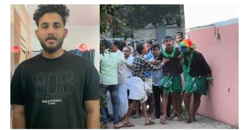 പുതുപ്പാടി സ്ഫോടനക്കേസ്: മുസ്ലിം ലീഗ് പ്രവർത്തകൻ ബാംഗ്ലൂരിൽ പിടിയിൽ