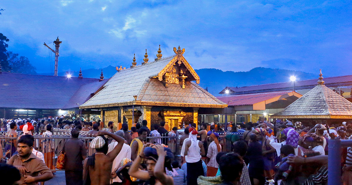 sabarimala share image