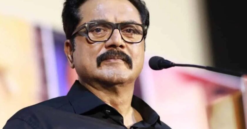 നട്ടെല്ല് തകർന്ന അപകടം, 60 അടി ഉയരത്തിൽ നിന്നുള്ള വീഴ്ച; ശരത് കുമാറിന്റെ ‘പുനർജന്മം’!