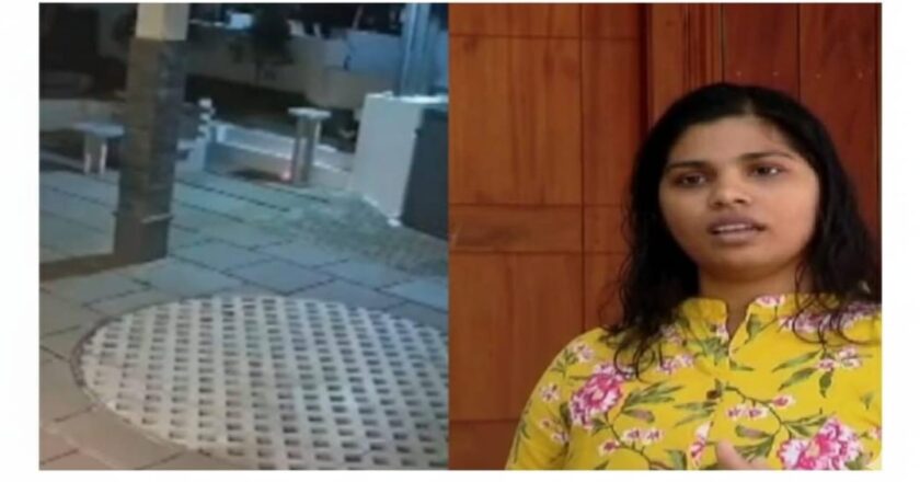 സോഷ്യൽ മീഡിയ ഇൻഫ്ലുവൻസർ റീനയുടെ വീടിന് നേരെ സ്ഫോടകവസ്തു എറിഞ്ഞു; യുഡിഎഫ് പ്രവർത്തകർക്കെതിരെ പരാതി