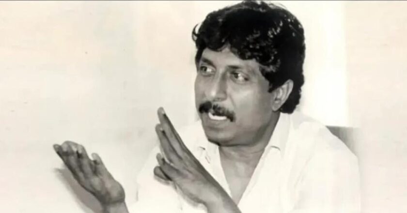 നടൻ ശ്രീനിവാസന്റെ സംസ്കാരം നാളെ ഞായറാഴ്ച ഔദ്യോഗിക ബഹുമതികളോടെ; ഉത്തരവിറക്കി സർക്കാർ