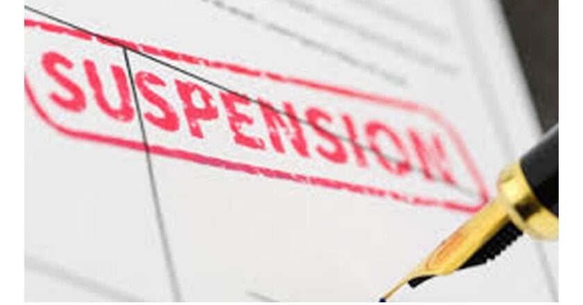 കൊല്ലത്ത് വനിതാ പൊലീസുകാരിക്ക് നേരെ അതിക്രമം; സി.പി.ഒയ്ക്ക് സസ്പെൻഷൻ