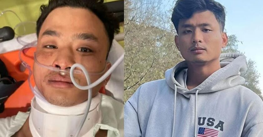 ​”ഇനി ഒരു കുട്ടിക്കും ഈ ഗതി വരരുത്”; ഉത്തരാഖണ്ഡിലെ വംശീയ ആക്രമണത്തിൽ മരിച്ച യുവാവിന്റെ പിതാവ്