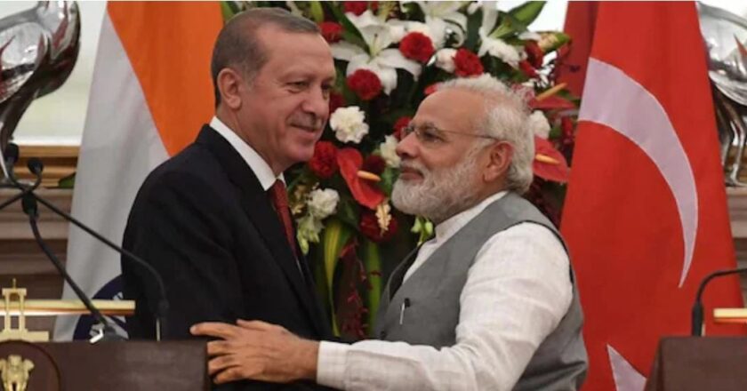 തുർക്കിക്ക് വീണ്ടും ‘പ്രഹരം’: ഇൻഡിഗോയുടെ ടർക്കിഷ് വിമാനങ്ങൾക്ക് ഇനി പ്രവർത്തനാനുമതിയില്ല