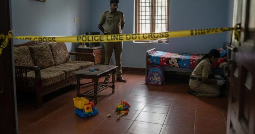 കോഴിക്കോട് ആറ് വയസ്സുകാരനെ അമ്മ കഴുത്തുഞെരിച്ചു കൊന്നു; കൊലപാതകത്തിന് ശേഷം വിവരം പോലീസിനെ അറിയിച്ചതും പ്രതി!