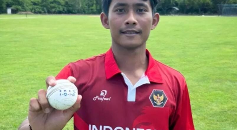 ടി20 ചരിത്രത്തിലെ അത്ഭുതം: ഒരോവറിൽ 5 വിക്കറ്റുമായി പ്രിയന്ദന!