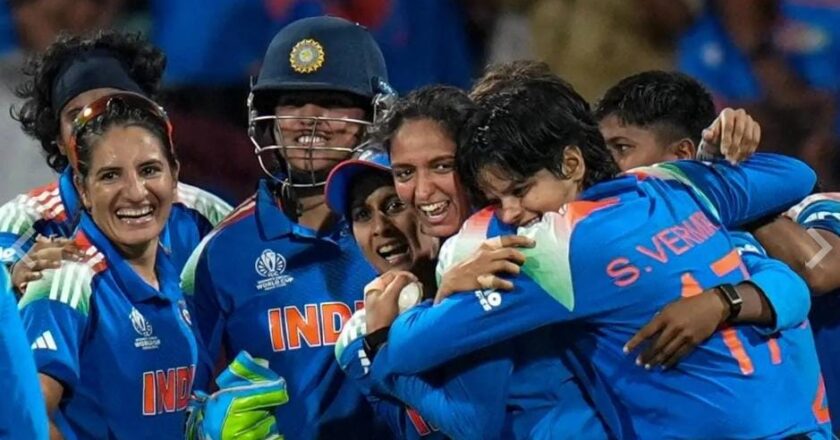 വനിതാ ക്രിക്കറ്റിൽ ‘സമ്മാനമഴ’; പ്രതിഫലം ഇരട്ടിയാക്കി ബിസിസിഐ