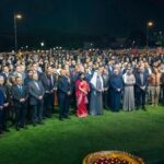 ഇന്ത്യയുടെ 77-ാം റിപ്പബ്ലിക് ദിനം: 43 ലക്ഷം ഇന്ത്യക്കാർക്ക് ആശംസകൾ നേർന്ന് യുഎഇ ഭരണാധികാരികൾ