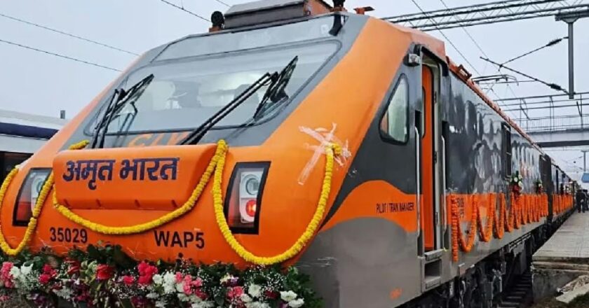 കേരളത്തിന് മൂന്ന് അമൃത് ഭാരത് എക്സ്പ്രസുകൾ; സമയക്രമം പുറത്തുവിട്ടു