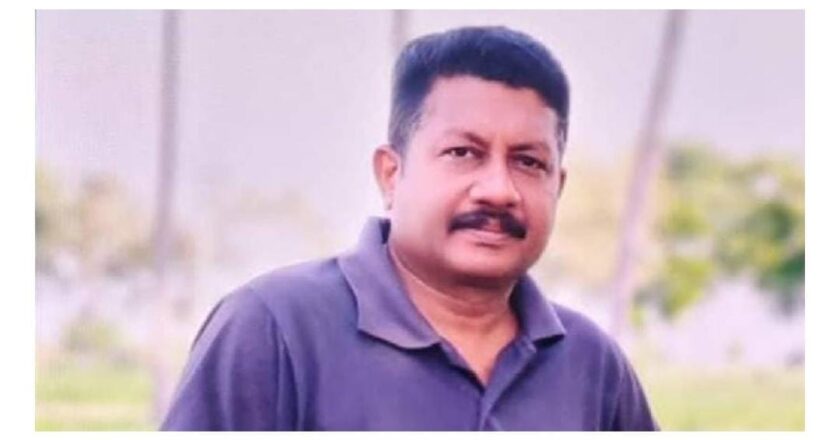 അഞ്ചുതെങ്ങ് സ്റ്റേഷനിലെ എഎസ്ഐയെ മരിച്ച നിലയിൽ കണ്ടെത്തി ​തിരുവനന്തപുരം: അഞ്ചുതെങ്ങ് പോലീസ് സ്റ്റേഷനിലെ ഗ്രേഡ് എഎസ്ഐ കെ.