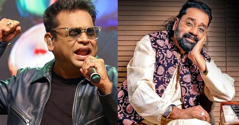 സൃഷ്ടിപരമായ തീരുമാനങ്ങൾ എടുക്കാൻ ആളുകളില്ല; എ.ആർ. റഹ്മാന് പിന്തുണയുമായി ഹരിഹരനും ലെസ്ലി ലൂയിസും