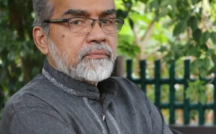 പ്രൊഫ. എ. അരവിന്ദാക്ഷന് ‘തഥാഗത’ സാഹിത്യ പുരസ്കാരം