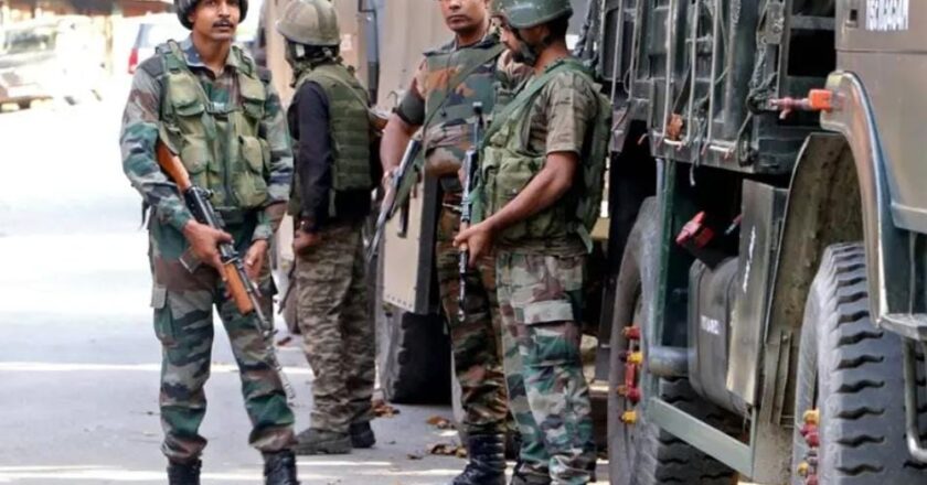 കിഷ്‌ത്വാറിൽ ഭീകരരുമായി കനത്ത ഏറ്റുമുട്ടൽ; ഹവീൽദാർ ഗജേന്ദ്ര സിങ്ങിന് വീരമൃത്യു