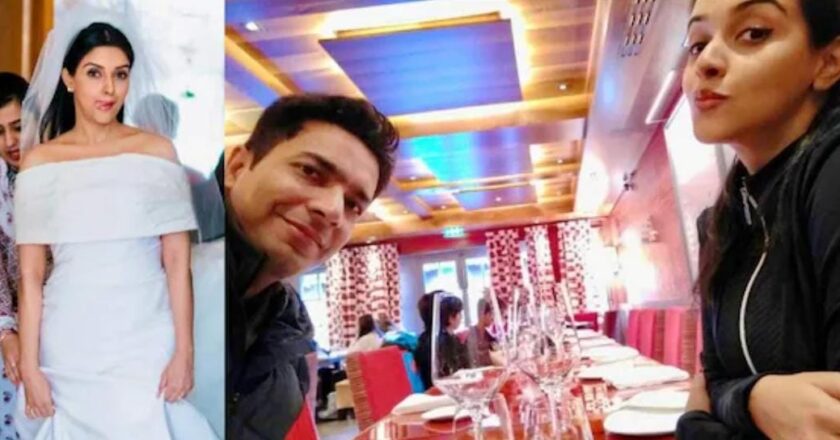 “എന്റെ വിജയങ്ങളുടെ സഹസ്ഥാപക നീയാണ്”; അസിന് ഹൃദയസ്പർശിയായ കുറിപ്പുമായി രാഹുൽ ശർമ്മ