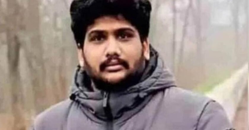 ബർലിനിൽ വൻ തീപിടിത്തം: കെട്ടിടത്തിൽനിന്ന് താഴേക്ക് ചാടിയ തെലങ്കാന സ്വദേശിയായ വിദ്യാർത്ഥി മരിച്ചു