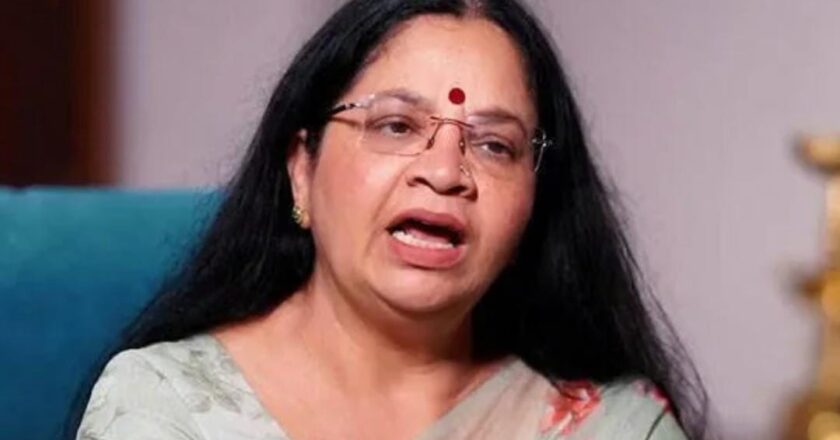 ‘വൈറൽ ആവാൻ വേണ്ടി എന്ത് നെറികേടും കാണിക്കുന്നു’; ദീപക്കിന്റെ മരണത്തിൽ പ്രതികരണവുമായി ഭാഗ്യലക്ഷ്മി