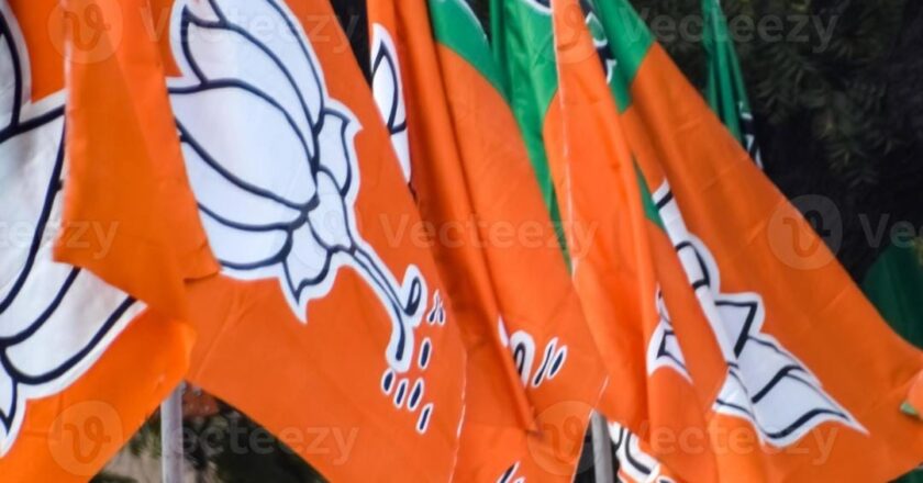 മറ്റത്തൂർ പഞ്ചായത്തിൽ ഒത്തുതീർപ്പ്; ബിജെപി പിന്തുണയോടെ ജയിച്ച വൈസ് പ്രസിഡന്റ് രാജിവെക്കും