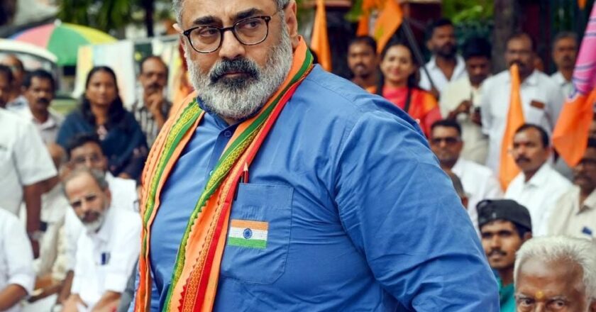 സംസ്ഥാനത്തിന്റെ പേര് ‘കേരളം’ എന്നാക്കണം; പ്രധാനമന്ത്രിക്ക് കത്തയച്ച് രാജീവ് ചന്ദ്രശേഖർ