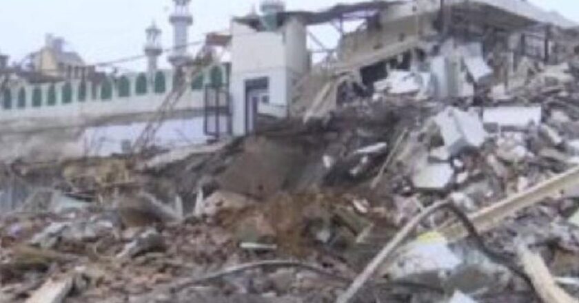 തുർക്ക്മാൻ ഗേറ്റ് സംഘർഷം: അന്വേഷണത്തിന് പ്രത്യേക സംഘത്തെ നിയോഗിച്ചു; 5 പേർ അറസ്റ്റിൽ