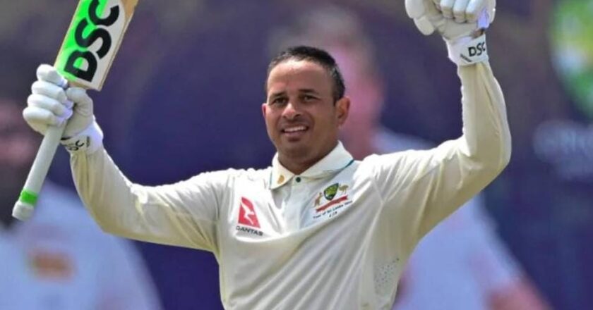 ഒരു യുഗം അവസാനിക്കുന്നു: ഉസ്മാൻ ഖവാജ അന്താരാഷ്ട്ര ക്രിക്കറ്റിൽ നിന്നും വിരമിക്കുന്നു; സിഡ്‌നിയിൽ അവസാന പോരാട്ടം