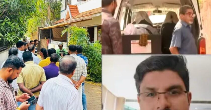 ദീപകിന്റെ മരണം: യുവതിക്കെതിരെ കൊലക്കുറ്റത്തിന് കേസെടുക്കണമെന്ന് കുടുംബം; കമ്മീഷണർക്ക് പരാതി നൽകി