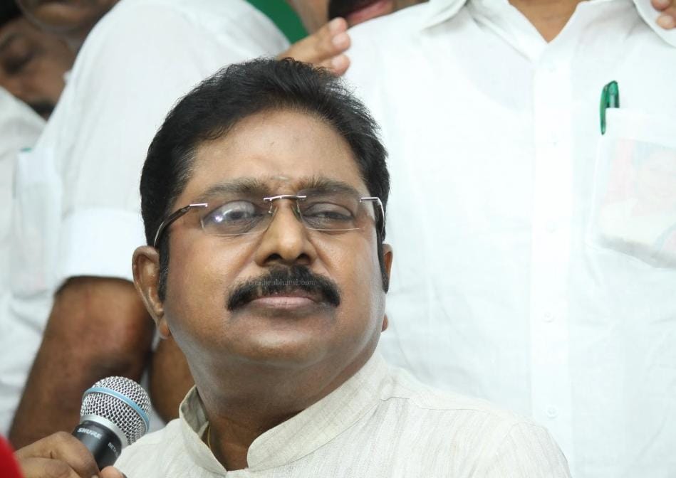 dhinakaran