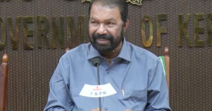 ​”എൽ.ഡി.എഫ് വളർന്നത് മാധ്യമ പിന്തുണ കൊണ്ടല്ല”; 110 സീറ്റുകളിൽ വിജയം ഉറപ്പെന്ന് വി. ശിവൻകുട്ടി