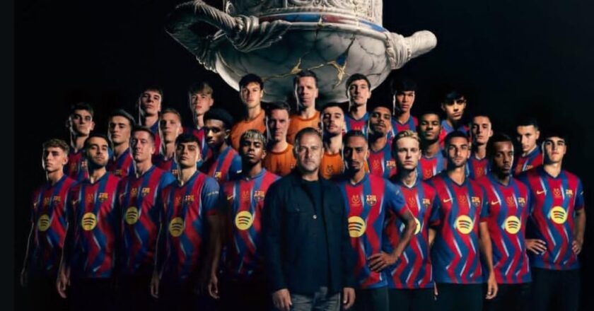 എൽ ക്ലാസികോ ആവേശത്തിൽ റയലിനെ തകർത്ത് ബാഴ്സലോണ; സ്പാനിഷ് സൂപ്പർ കപ്പ് കറ്റാലൻ പടയ്ക്ക്!