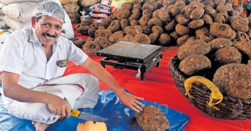 കലോത്സവ കലവറയിൽ ഇന്ന് ‘കൊങ്കിണി ദോശ’; എനർജി പകർന്ന് പഴയിടത്തിന്റെ സ്പെഷ്യൽ വിഭവം