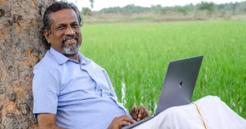 ഇന്ത്യയുടെ ‘ഇലോൺ മസ്ക്’ രാഷ്ട്രീയത്തിലേക്ക്? ബിജെപി പ്രവേശനത്തിൽ മറുപടിയുമായി ശ്രീധർ വെമ്പു; പിന്നാലെ 15,000 കോടിയുടെ നിയമപോരാട്ടവും