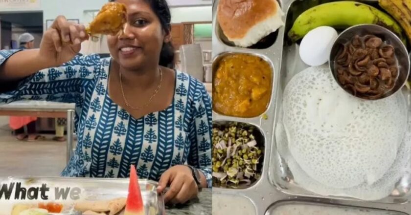 ഇത് ഹോസ്റ്റൽ മെസ്സോ അതോ കല്യാണസദ്യയോ? എൻ.ഐ.ടി. കാലിക്കറ്റിലെ വിഭവസമൃദ്ധമായ മെസ്സ് വീഡിയോ വൈറലാകുന്നു