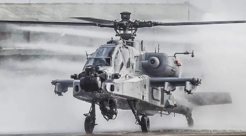 അപ്പാച്ചെ ഹെലികോപ്റ്റർ വിതരണം പൂർത്തിയായി; ട്രംപിന്റെ അവകാശവാദത്തിൽ വ്യക്തത വരുത്തി ഇന്ത്യ