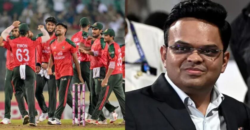 ടി20 ലോകകപ്പ്: ബംഗ്ലാദേശിന്റെ മത്സരങ്ങൾ മാറ്റില്ല; ബി.സി.ബിയുടെ ആവശ്യം തള്ളി ഐ.സി.സി
