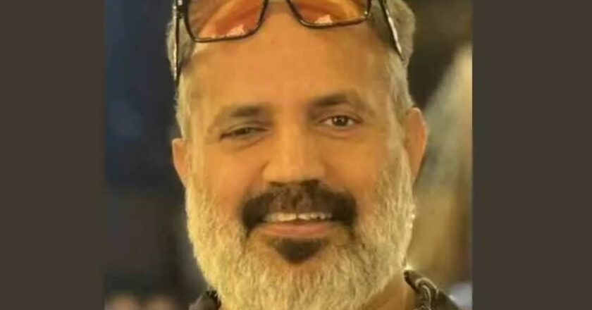 ഇസ്ലാം ഓഫ് തോട്ട് ‘ബെസ്റ്റ് എഡിറ്റർ’ അവാർഡ് കമാൽ വരദൂരിന്