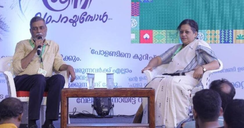 ​’ഇട്ടിക്കോര സിനിമയായാൽ മമ്മൂട്ടി തന്നെ കോരപ്പാപ്പൻ’; ടി.ഡി. രാമകൃഷ്ണൻ