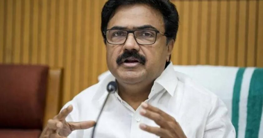 “എന്നെ ഓർത്ത് കരയേണ്ട”; അഭ്യൂഹങ്ങളെ ബൈബിൾ വചനത്തിലൂടെ നേരിട്ട് ജോസ് കെ. മാണി; ഇടതുമുന്നണിയിൽ തുടരും