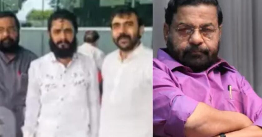 ശബരിമല സ്വർണ്ണക്കടത്ത്: കടകംപള്ളി സുരേന്ദ്രന് കുരുക്കായി പ്രതികളുടെ മൊഴി; വീട്ടിൽ സന്ദർശനം നടത്തിയെന്ന് വെളിപ്പെടുത്തൽ