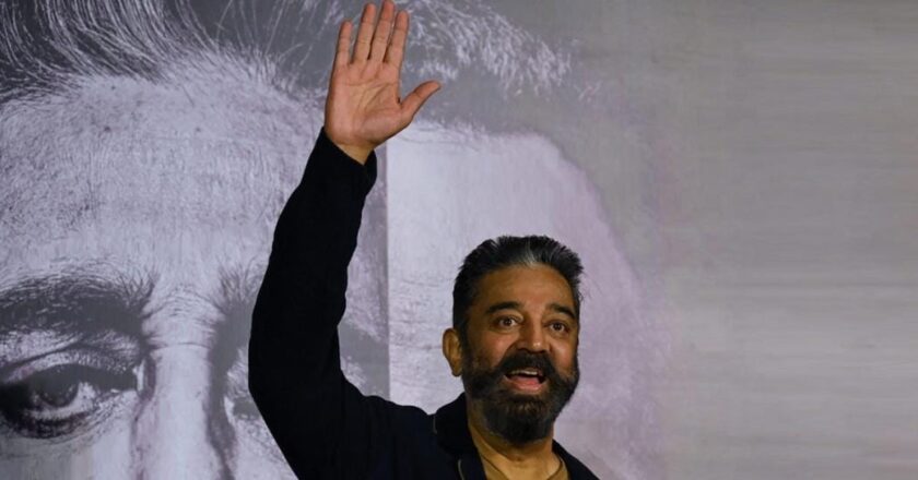 ​’ഉലകനായകൻ’ എന്ന പേരും ചിത്രവും അനുമതിയില്ലാതെ ഉപയോഗിക്കരുത്; മദ്രാസ് ഹൈക്കോടതിയെ സമീപിച്ച് കമൽഹാസൻ