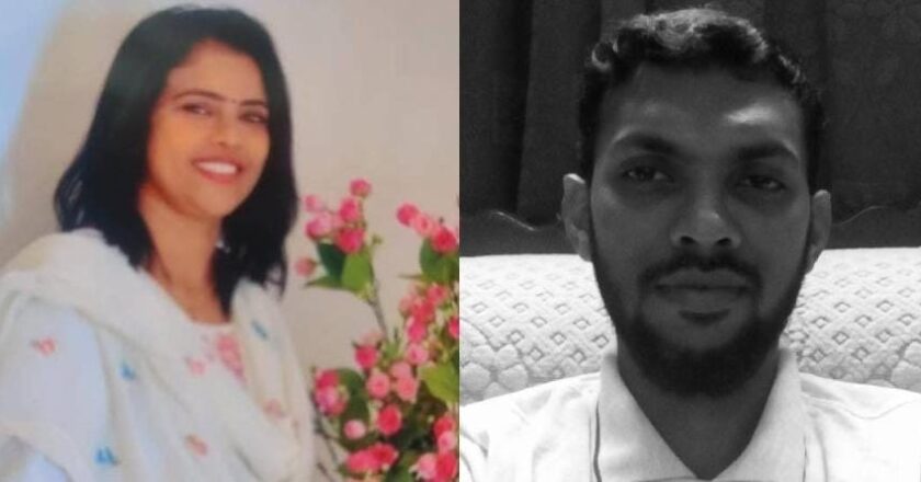 കാഞ്ഞിരപ്പള്ളിയിൽ യുവതിയെ കഴുത്തറുത്ത് കൊന്ന നിലയിൽ; യുവാവ് തൂങ്ങിമരിച്ചു