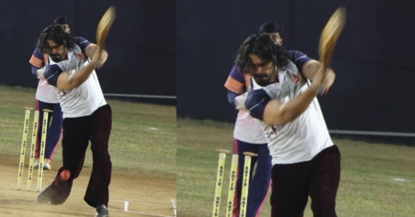 ഡോ. വർഗീസ് പുളിക്കൽ മെമ്മോറിയൽ ക്രിക്കറ്റ് ടൂർണമെന്റിന് കൊച്ചിയിൽ തുടക്കമായി; പ്രസ് ക്ലബ് ടീമിന് വിജയം