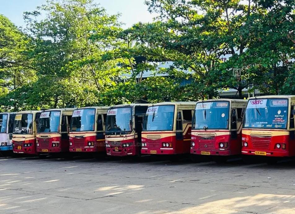 ksrtc bus